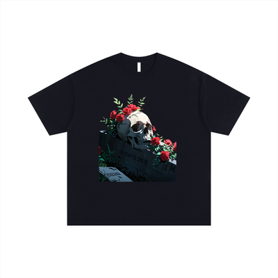 Unisex Oversized Cotton T-Shirt