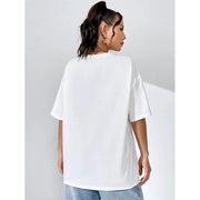 Women's Cotton Racing Car Tee