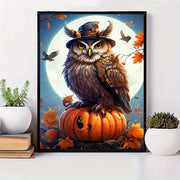 5DDIY Diamond Painting Set - Full Diamond Round Water Diamond Art