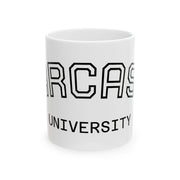 Mug - Sarcasm University Funny Ceramic Mug (11oz, 15oz)