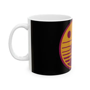Mug - Tropical Sunset Ceramic Mug (11oz, 15oz)