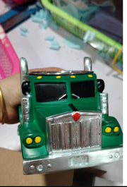 Truck Coffee Mug Semi Truck Handcrafted Coffee Cup