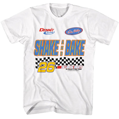 Talladega Nights Ricky Bobby Humor Tee