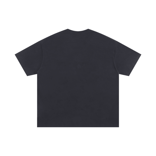 Unisex Oversized Cotton T-Shirt