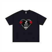 Unisex Oversized Cotton T-Shirt