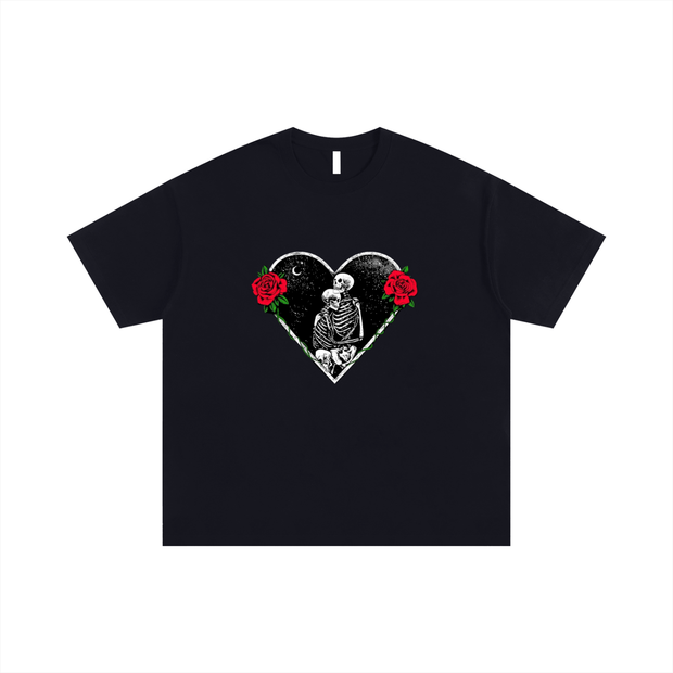 Unisex Oversized Cotton T-Shirt