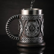 Minimalist Creative Home Beer Mugs