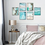 Coastal Charm 6-Piece Wall Art Set