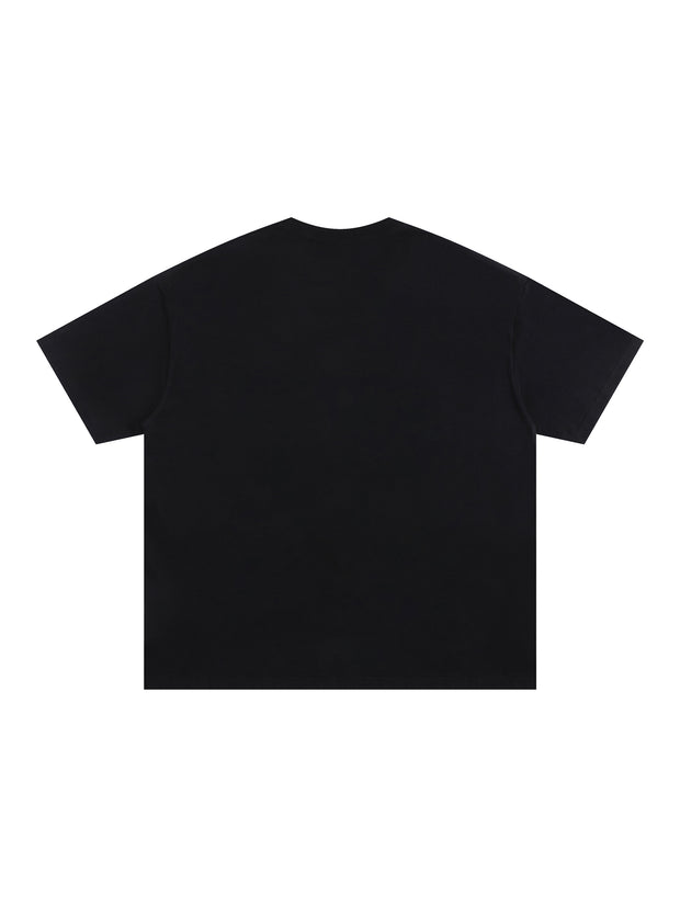 Unisex Oversized Cotton T-Shirt