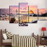 HD Canvas Modern Art Prints