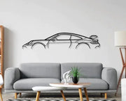 Auto Art Garage Decor